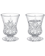 Aron 4-piece Footed Coffee Side Set - Madame Coco JO