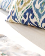 Norris Carded Printed King Size Pique Set - Madame Coco JO