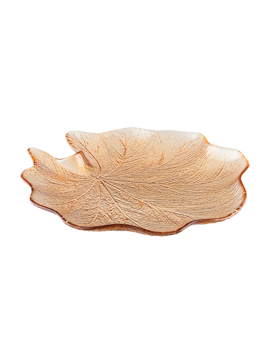 Lotus Decorative Plate - Large Size - Madame Coco JO