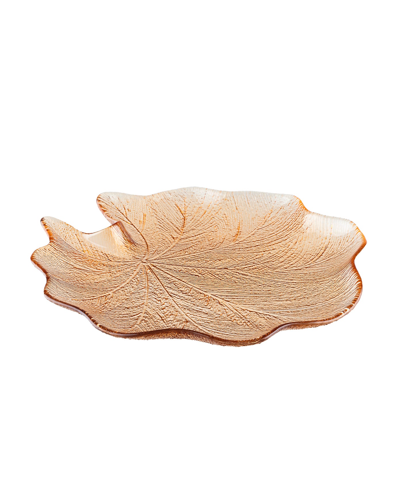 Lotus Decorative Plate - Large Size - Madame Coco JO