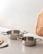 Mira 2 Piece Shallow Pan Set - Madame Coco JO