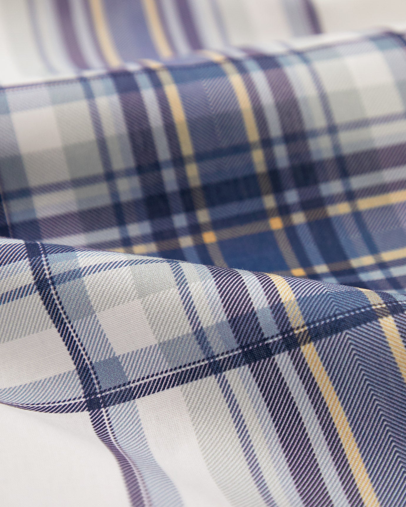 Lacene Kıng Sıze Duvet Cover Set - Ranforce Patterned - Madame Coco JO