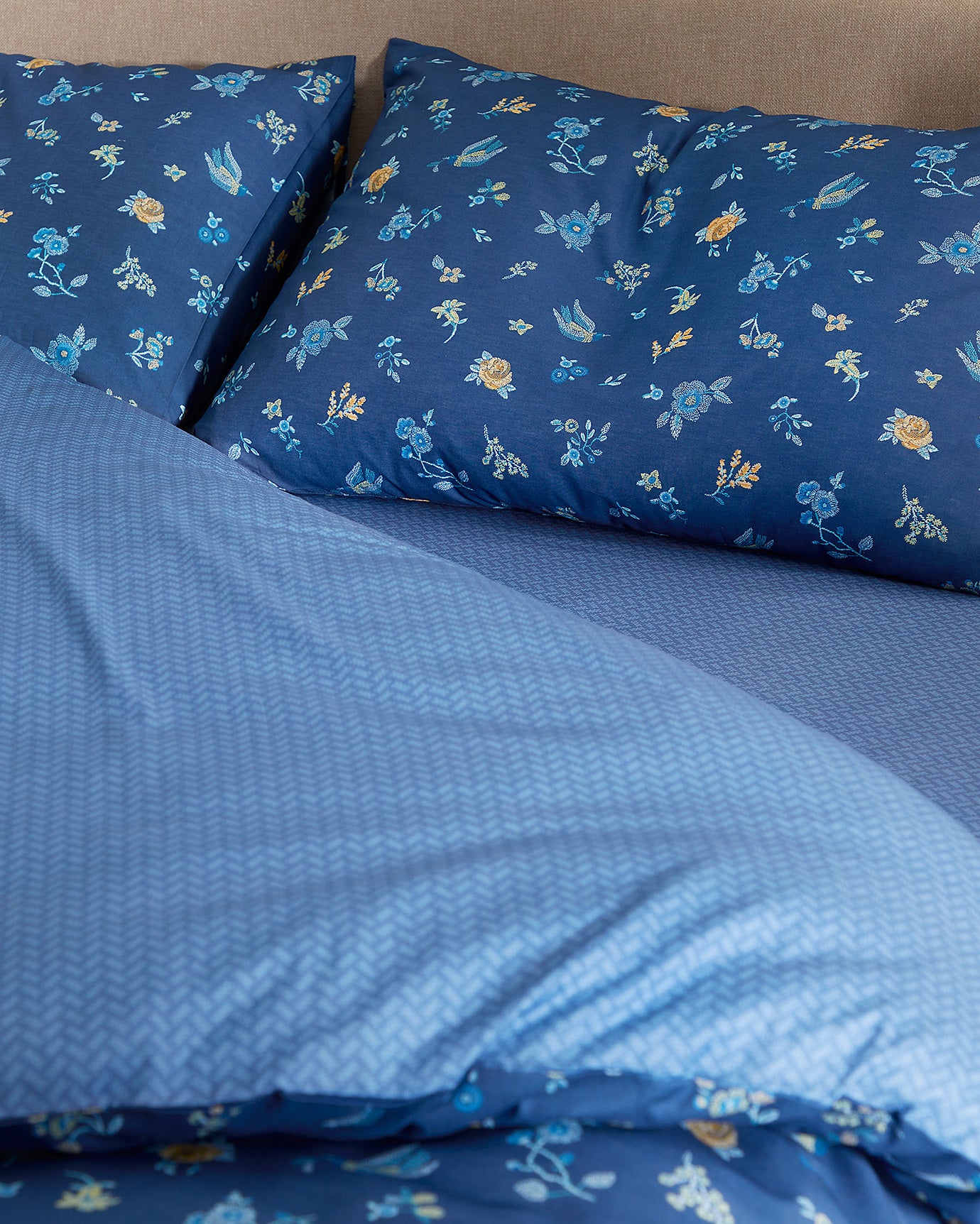 Pamella King Size Duvet Cover Set - Madame Coco JO