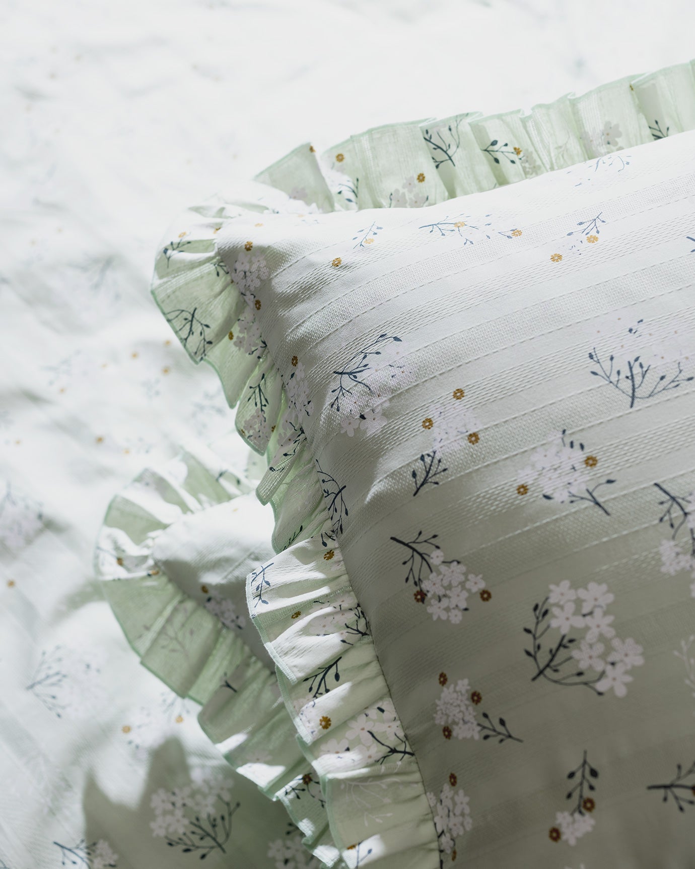 Jules King Size Duvet Cover Set - Madame Coco JO