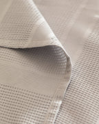 Mathilda  Ecocell Plain King Size Pique - Madame Coco JO