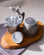 Tara Mocha Pot - 300 Ml - Madame Coco JO