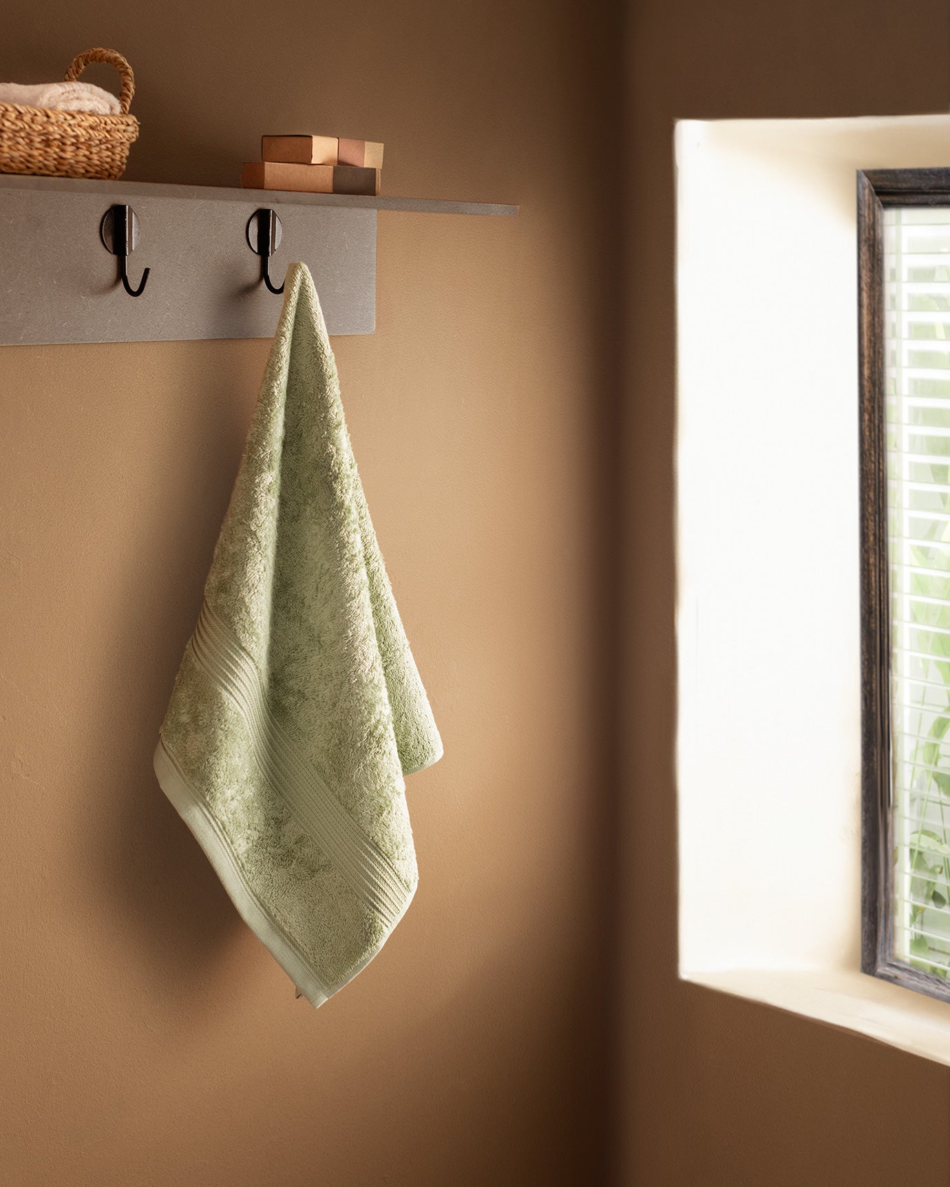 Clarette Face Towel - Madame Coco JO