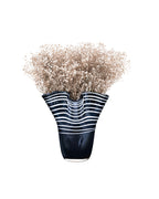 Honfleur Handmade Glass Vase - Medium Size - Madame Coco JO