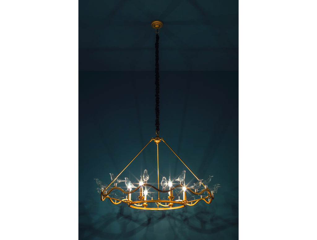 Oiseaux Chandelier - Madame Coco JO