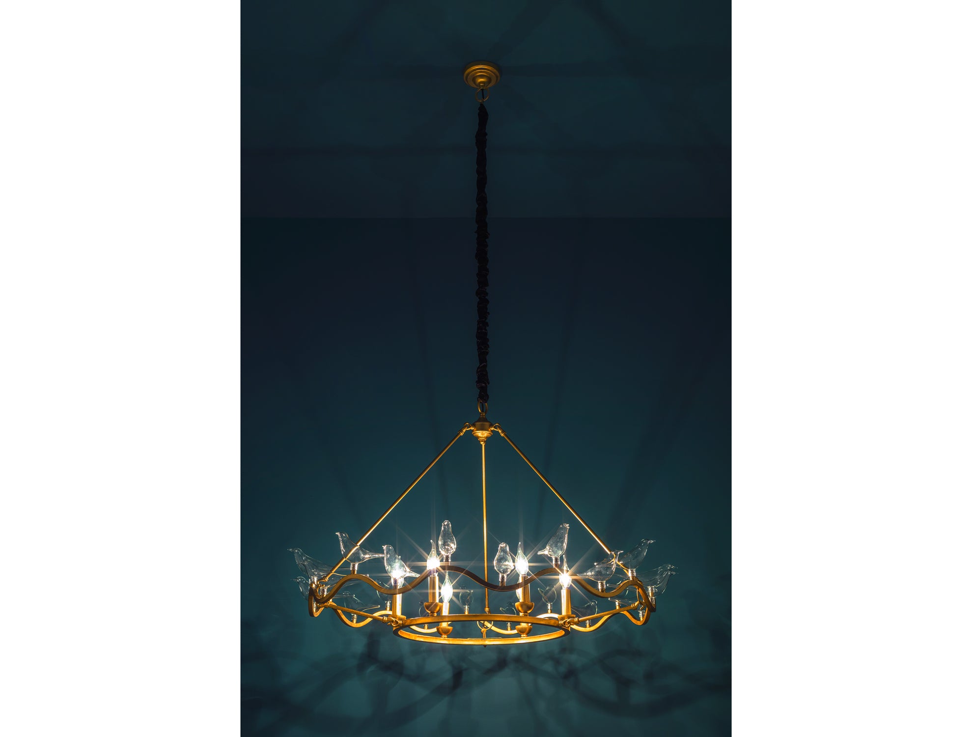 Oiseaux Chandelier - Madame Coco JO