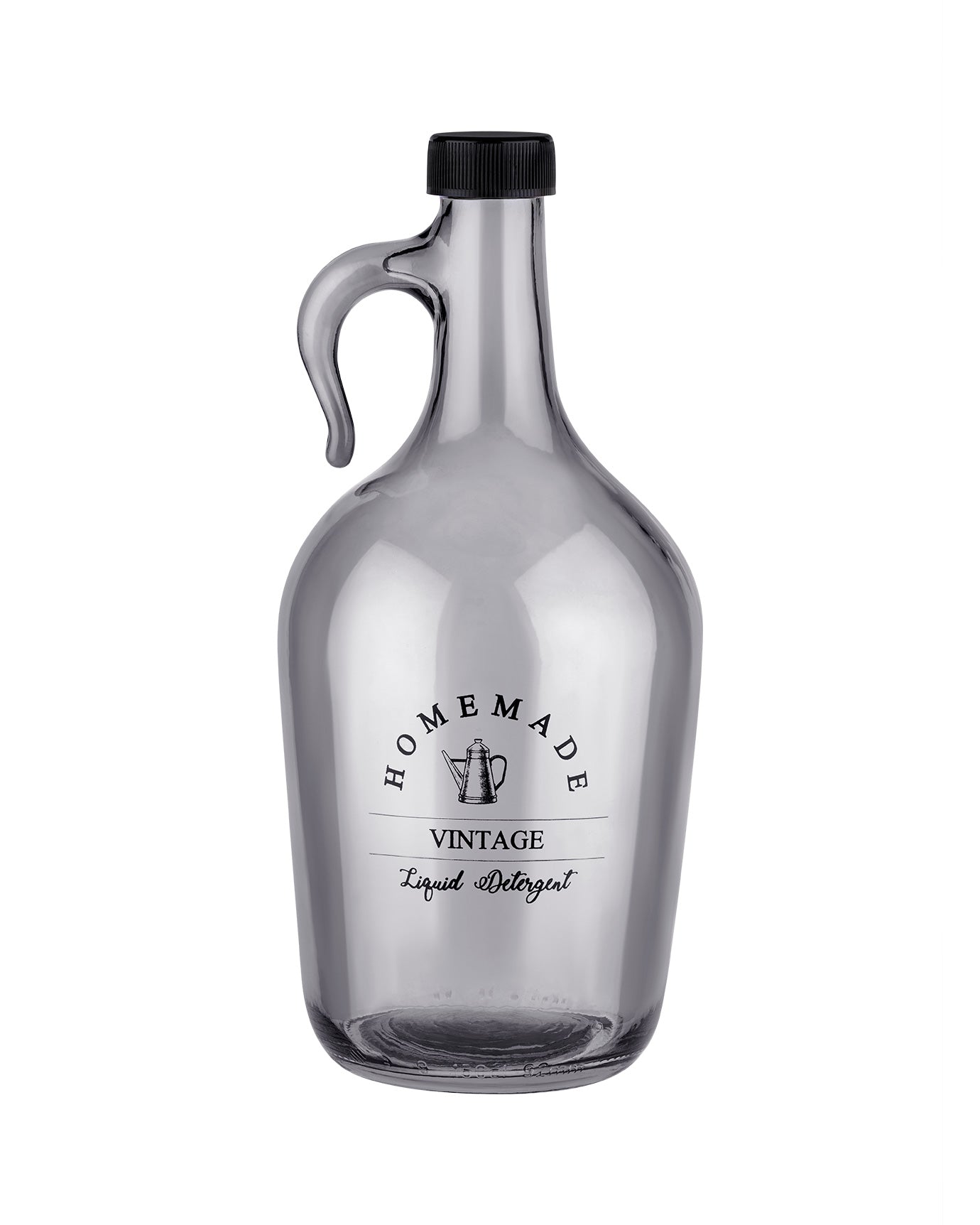 Maud Gallon Glass Detergent Bottle - Madame Coco JO