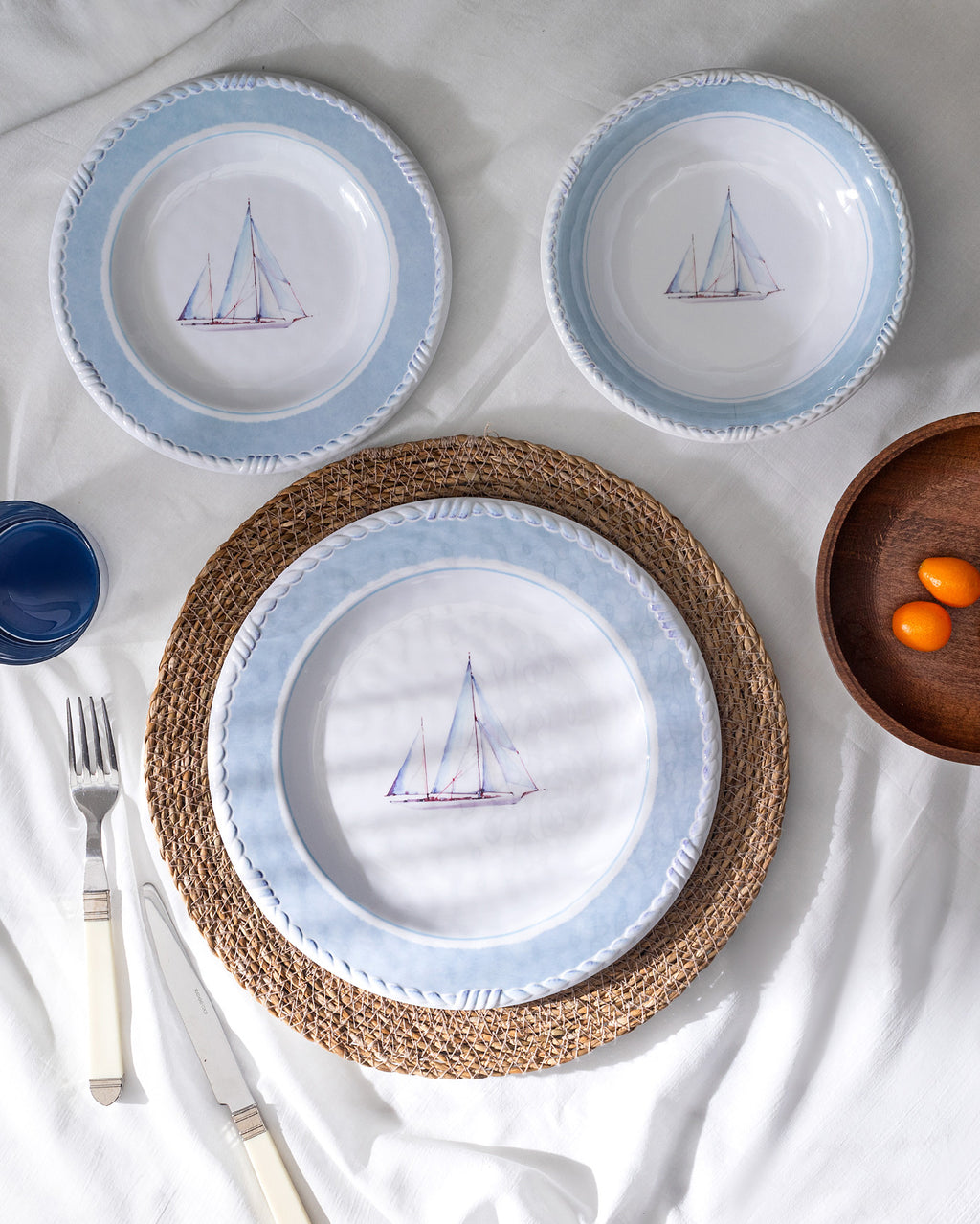 Densy 18 Pcs Dinner Set - Madame Coco JO