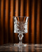 Aron 4-piece Tall Wine Glass Set - Madame Coco JO