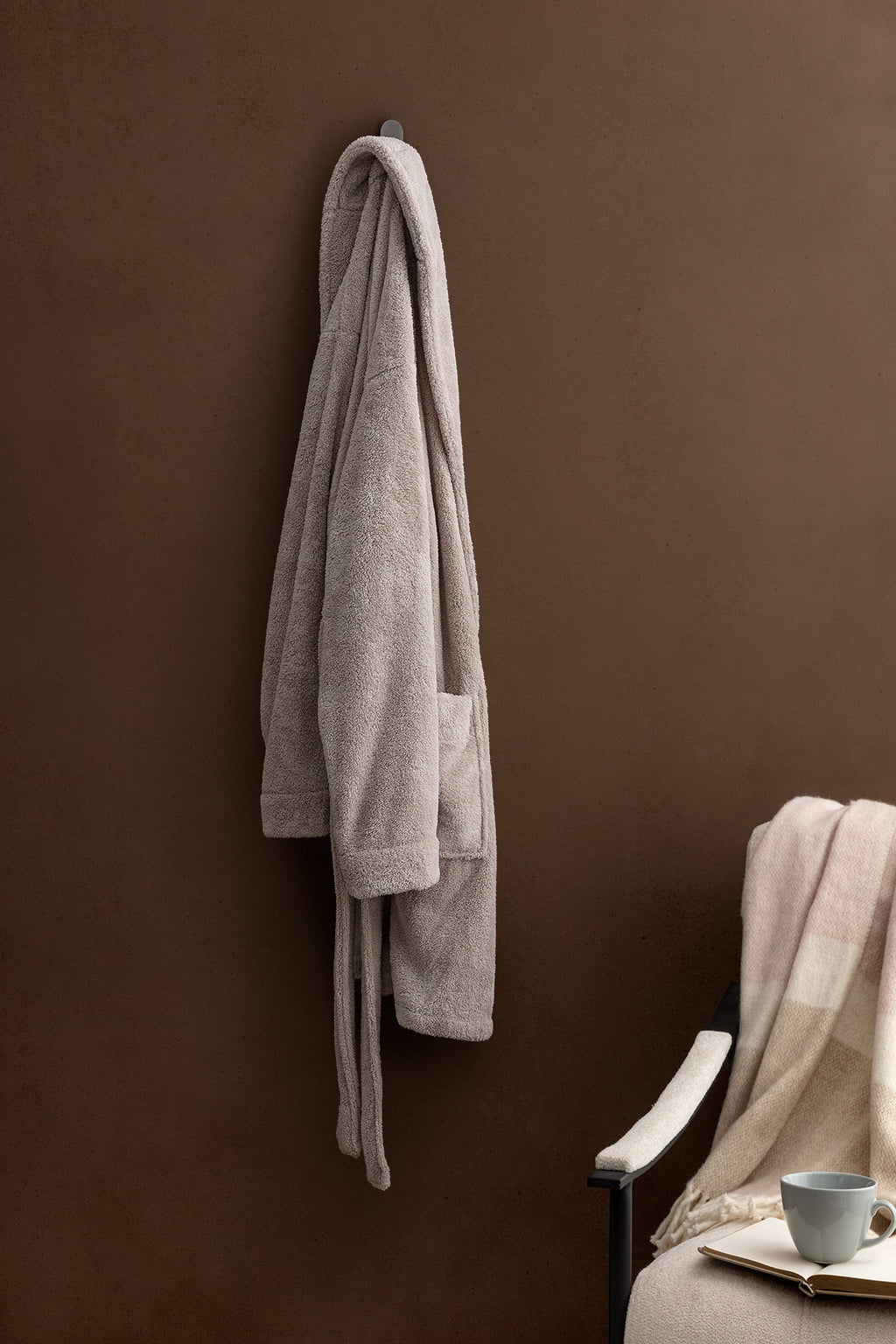 Marla Şalyaka Sabahlık - Madame Coco JO