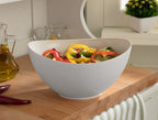 Quotidien Two-colour Maxi Bowl - Madame Coco JO