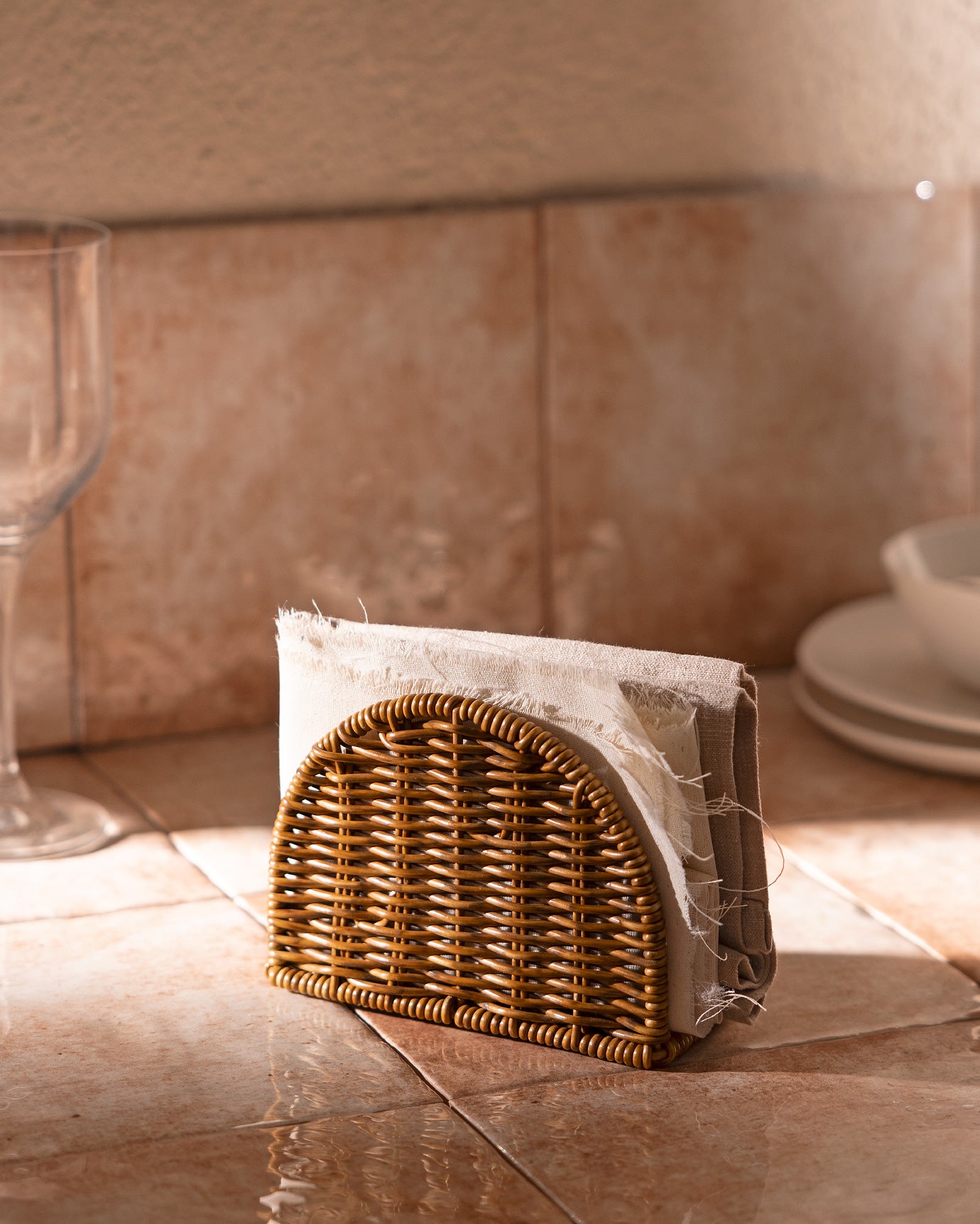 Étincelle Napkin Holder - Madame Coco JO