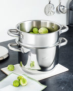 Lacene Steamer Cookware Set - Madame Coco JO