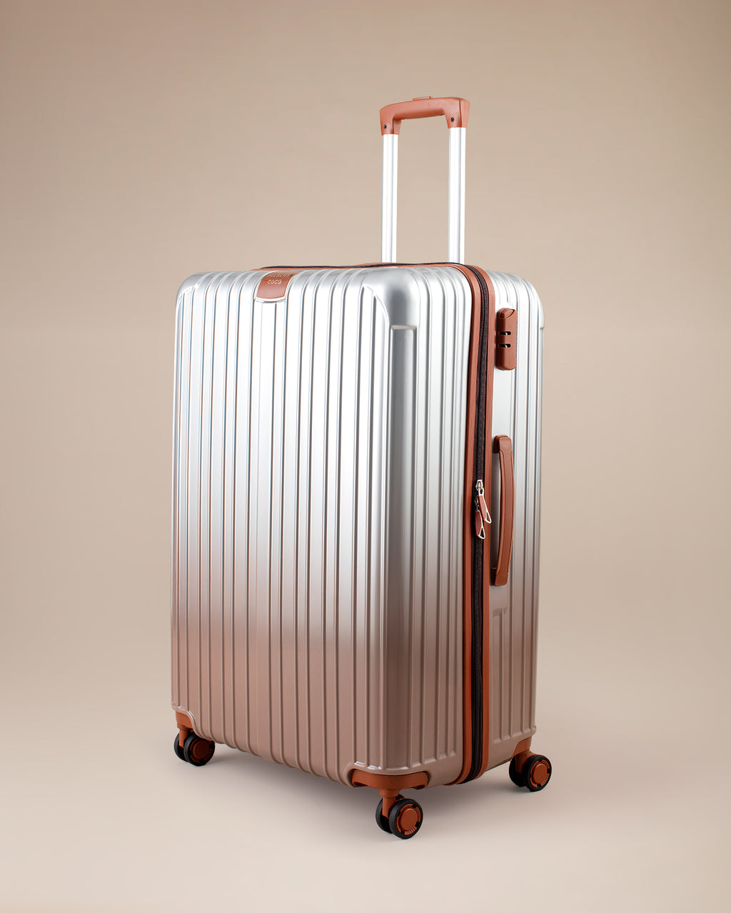 Suitcase - Madame Coco JO