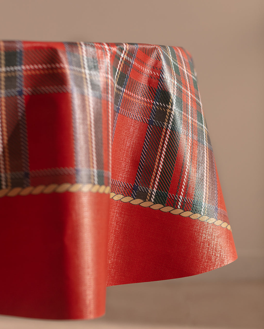 Andray  Pvc Table Cloth - Madame Coco JO