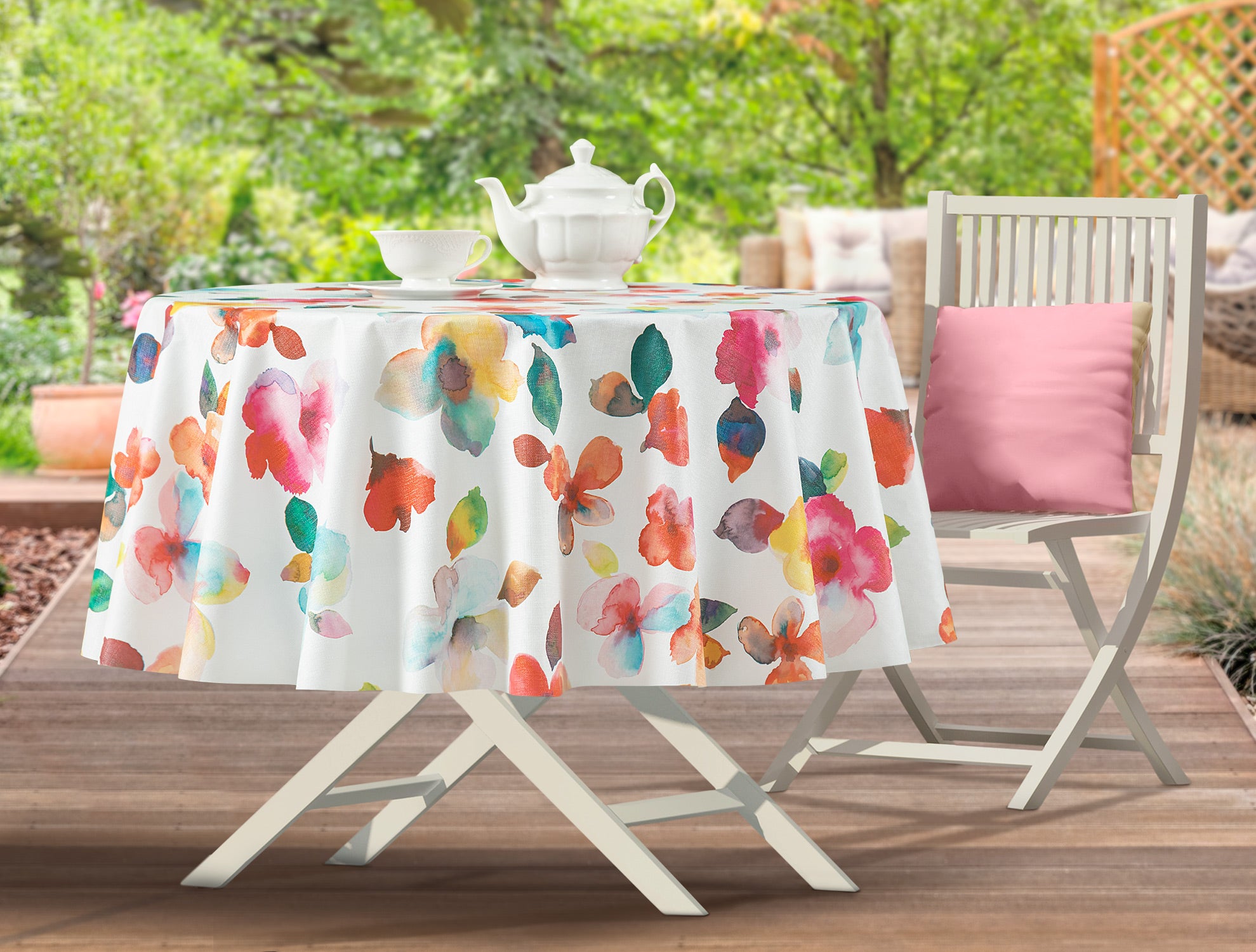 Ardi Pvc Table Cloth - Madame Coco JO