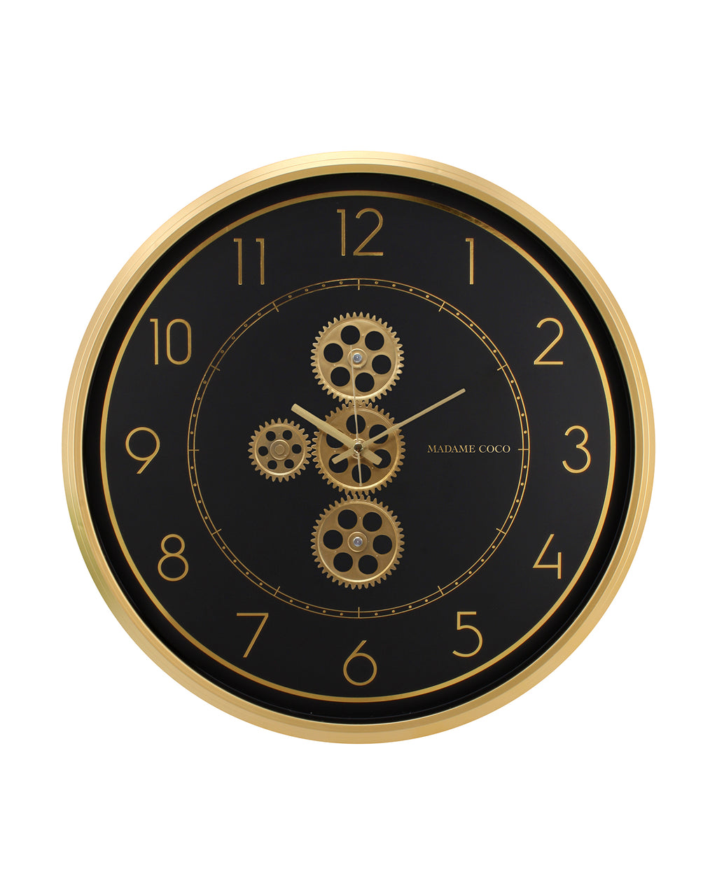 Livia Clock - Madame Coco JO