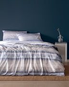 Autry Double Size Duvet Cover Set - Ranforce Patterned - Madame Coco JO