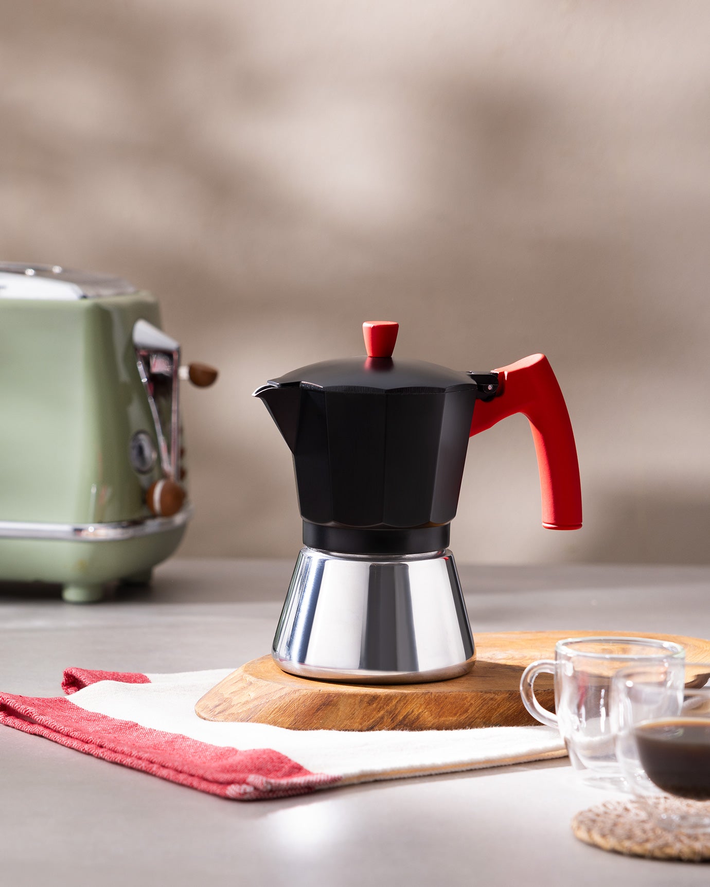 Carla Mocha Pot - 300 Ml - Madame Coco JO