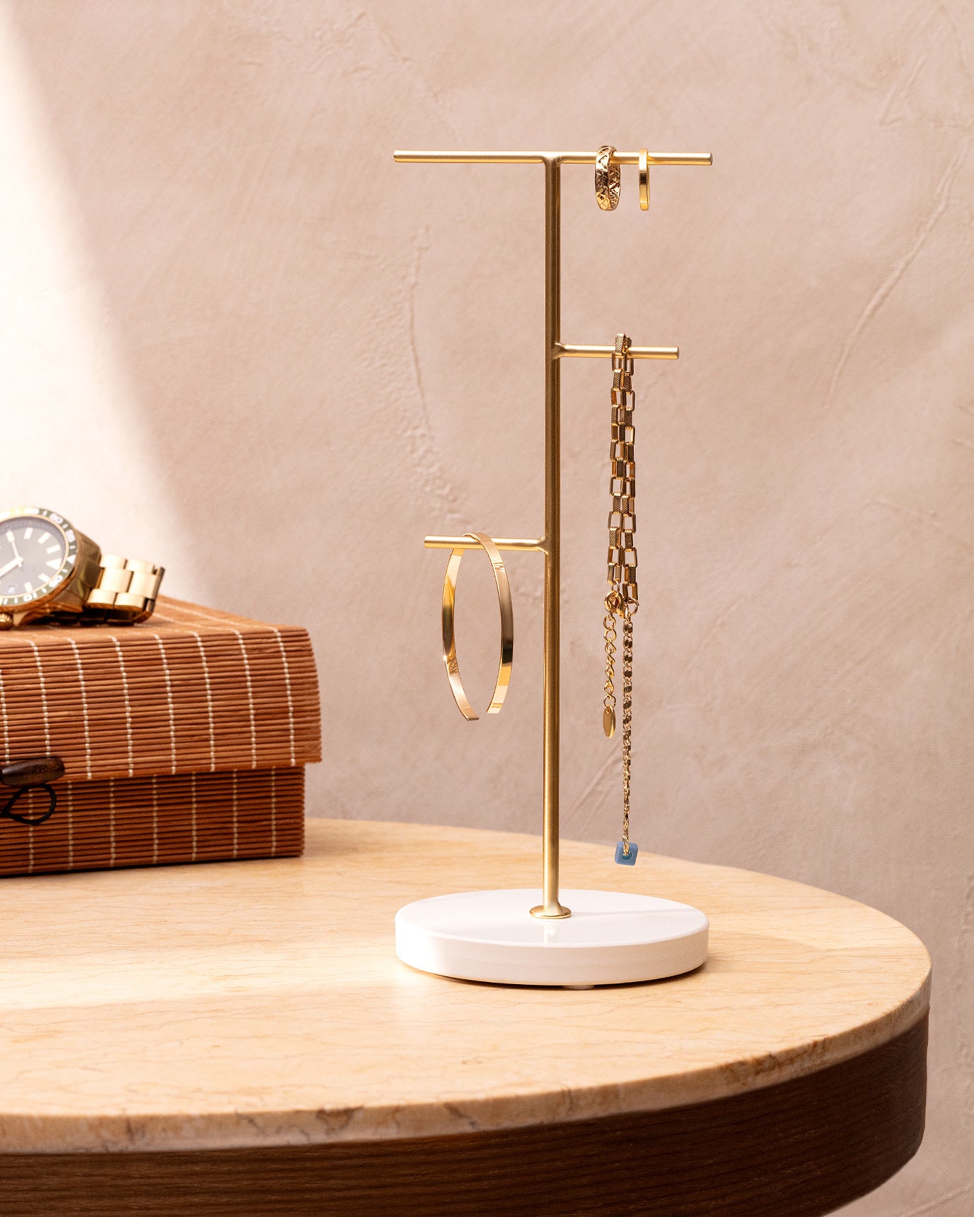 Littera Jewelery Stand - Madame Coco JO