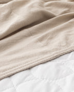 Valeria Cotton Jersey Fitted Sheet - Madame Coco JO