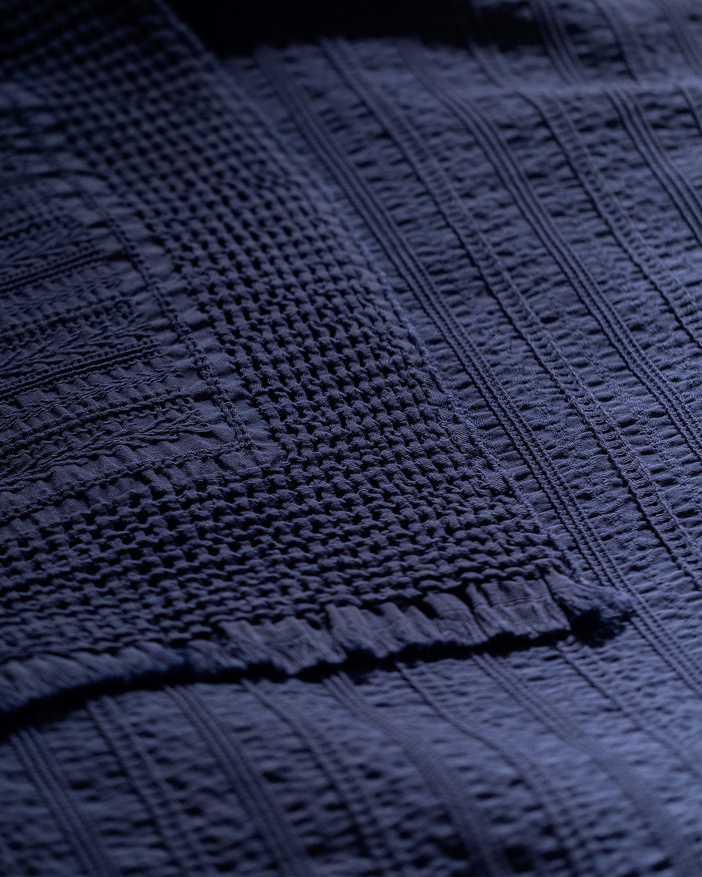 Femand Double Size Bedspread - Madame Coco JO