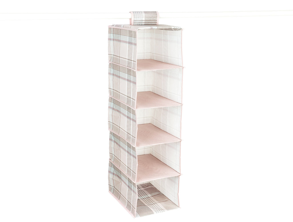 Luisa 5 Compartments In Cabinet Organizer - Madame Coco JO
