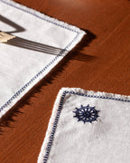 Boussole Placemat - Madame Coco JO