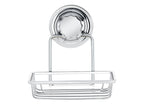 Norme Chrome Vacuum Dry Soap Holder - Madame Coco JO