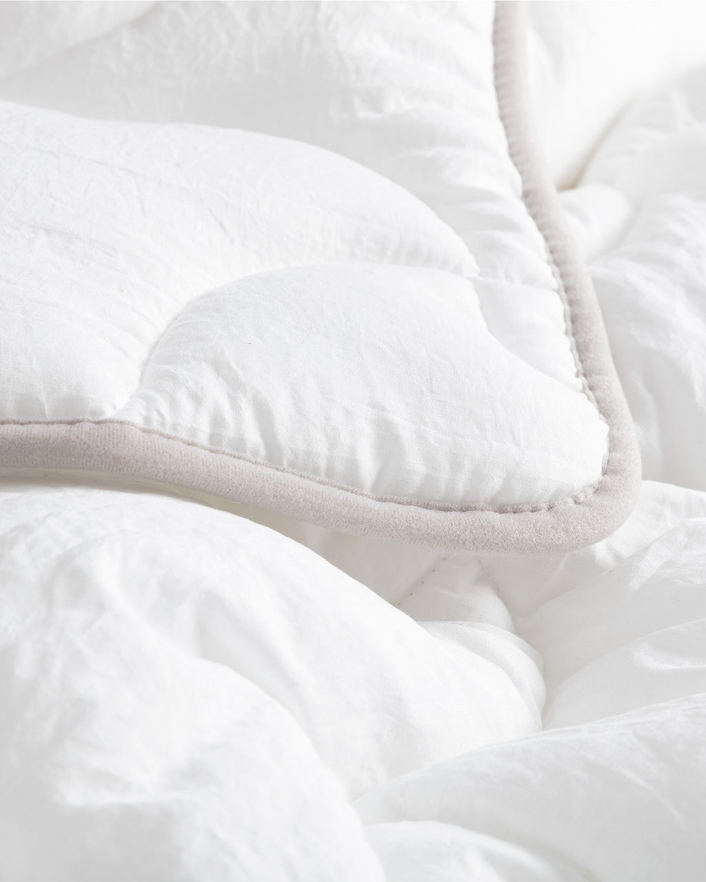 Odette Single Bamboo Quilt - Madame Coco JO