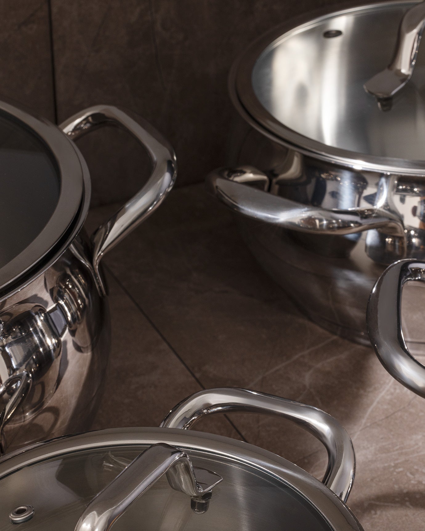 Vera 8 Piece Cookware Set - Madame Coco JO