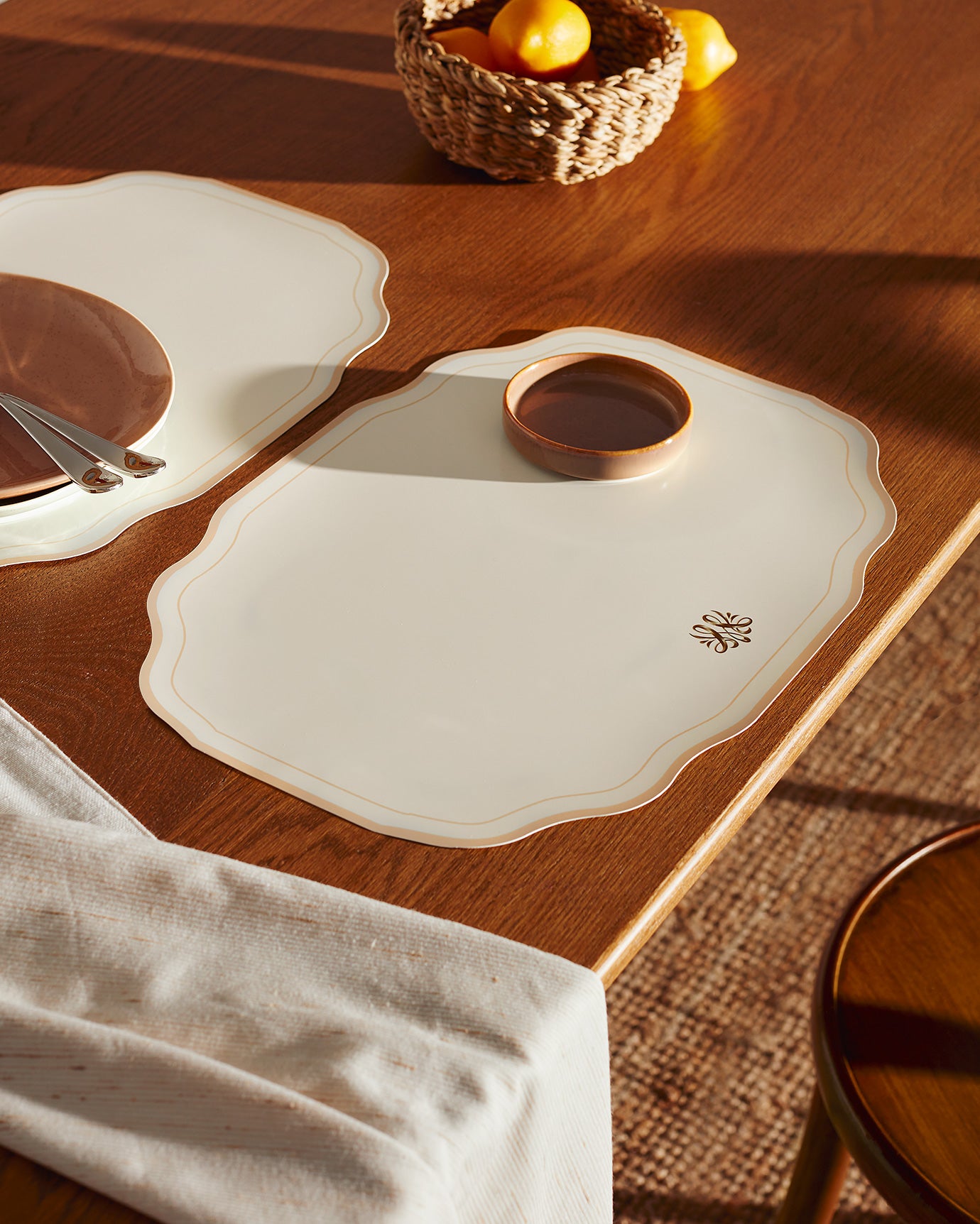 Coraline Place Mat - Madame Coco JO