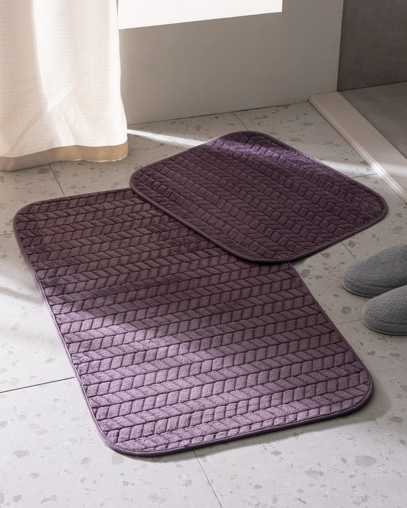 Norris Bath Mat - Madame Coco JO