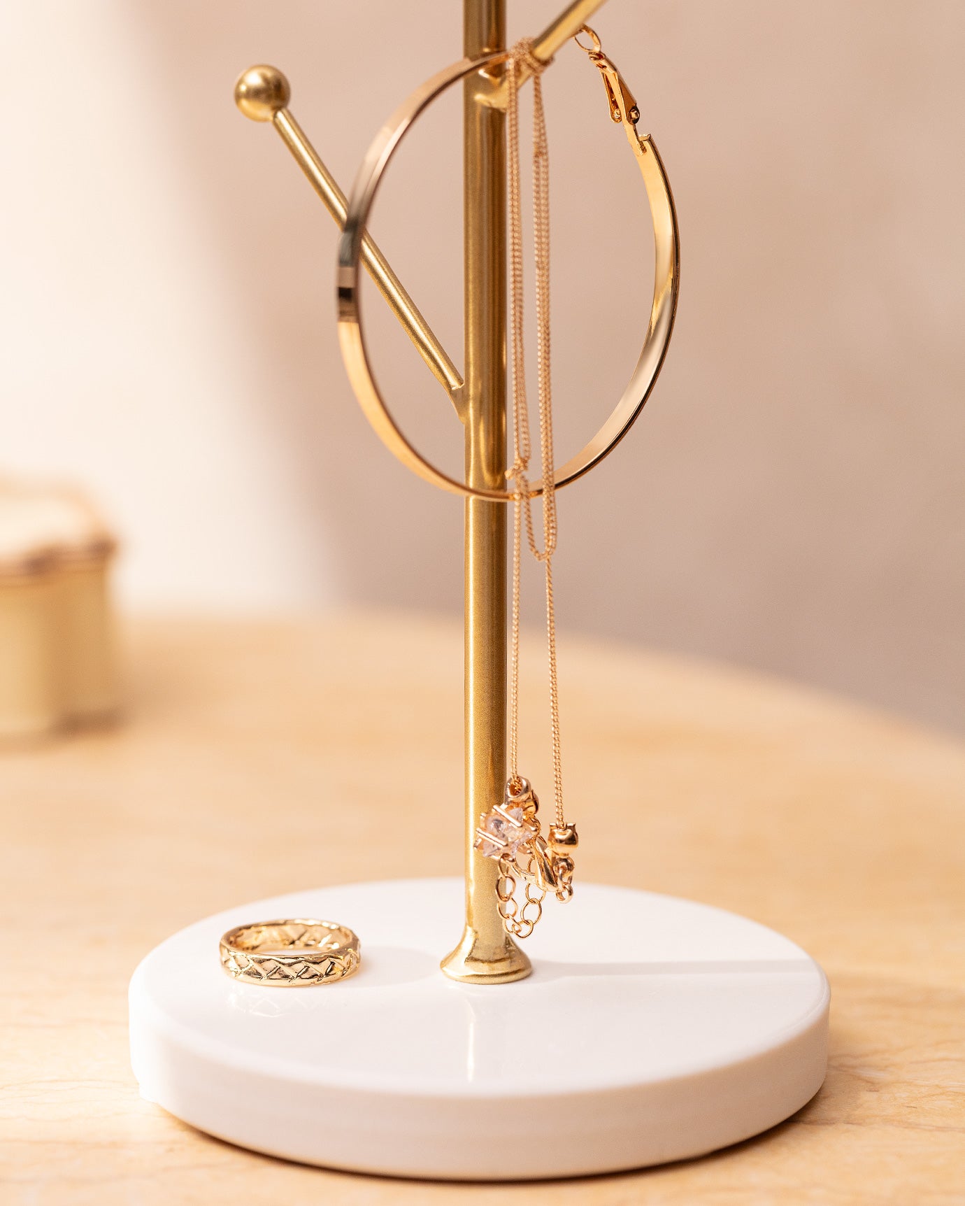 Mukha Jewelery Stand - Madame Coco JO