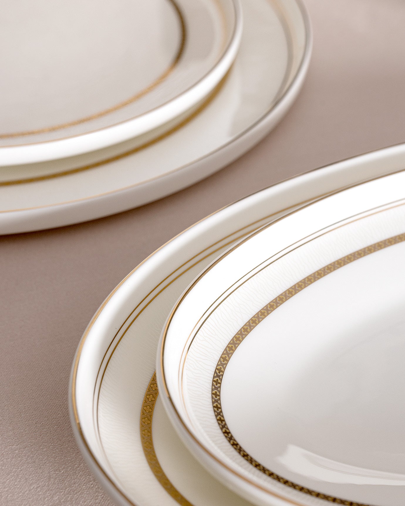 Davin 56 Piece Dinner Set - Madame Coco JO