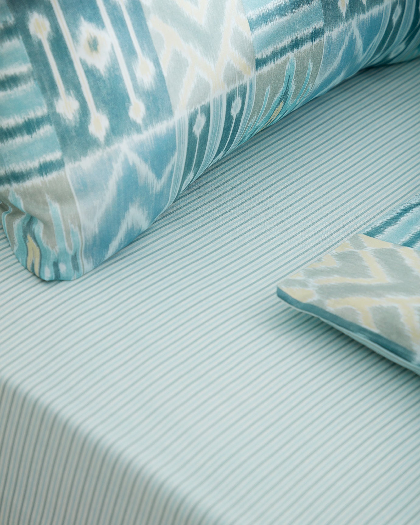 Nathan King Size Duvet Cover Set - Madame Coco JO