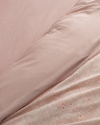 Emele Kıng Sıze Duvet Cover Set - Ranforce Patterned - Madame Coco JO