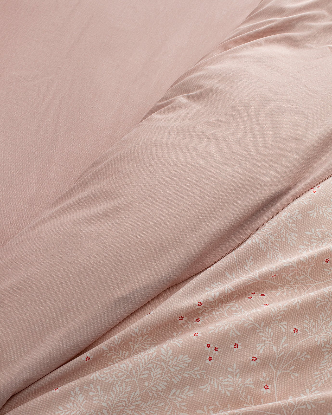 Emele Kıng Sıze Duvet Cover Set - Ranforce Patterned - Madame Coco JO