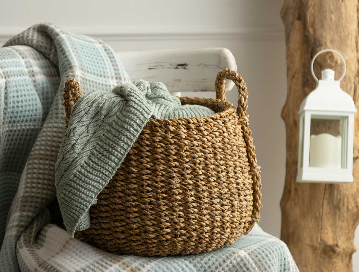 Cristale Medium Basket - Madame Coco JO