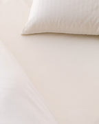 Adrien  Ribbed Duvet Cover Set - Madame Coco JO