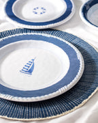 Delron 18 Pcs Dinner Set - Madame Coco JO