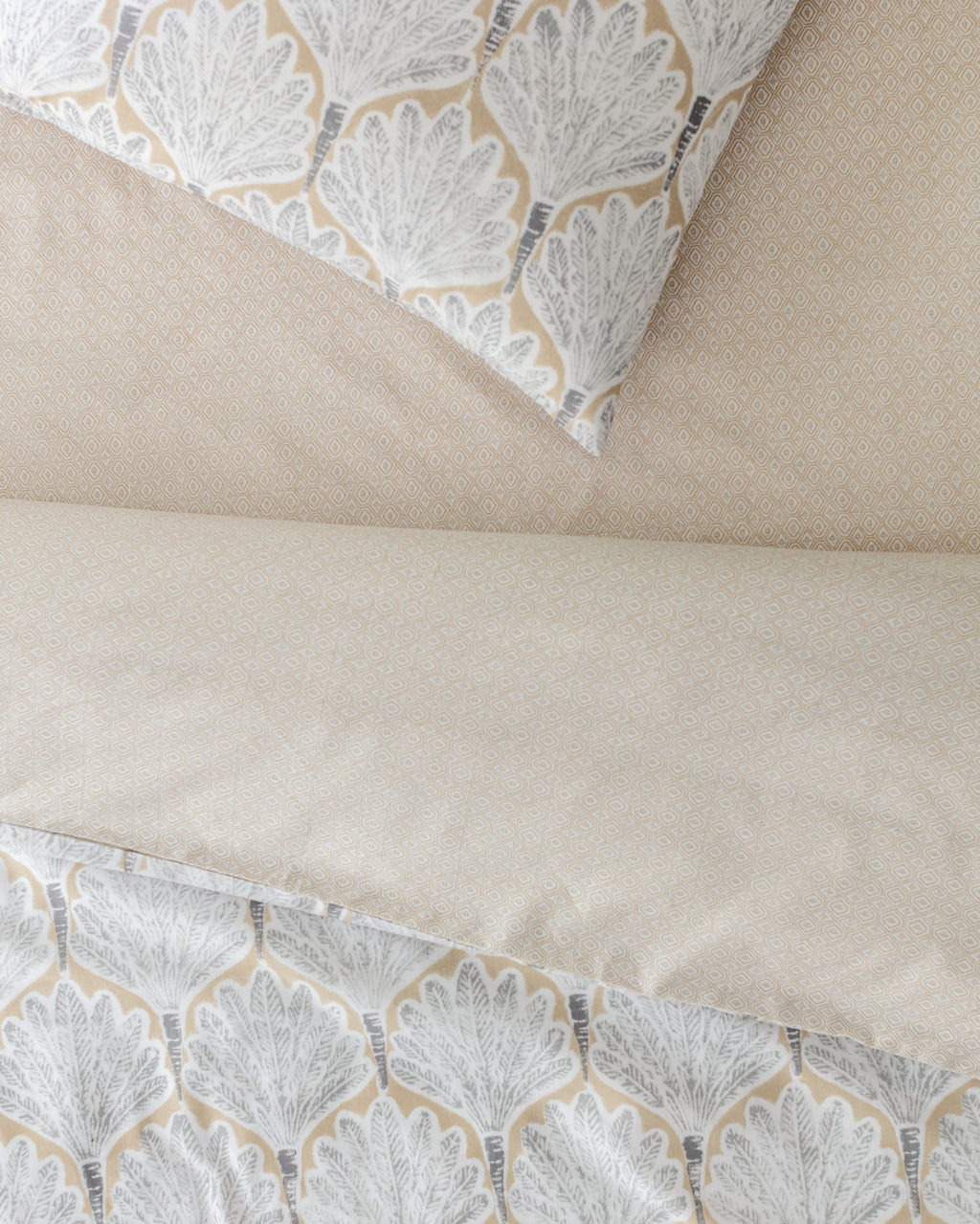 Kerman Double Size Duvet Cover Set - Madame Coco JO