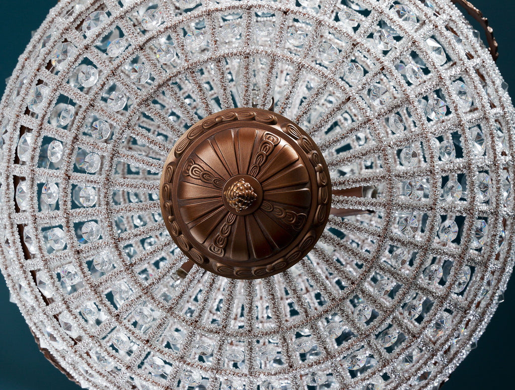 Gatsby Chandelier - Madame Coco JO