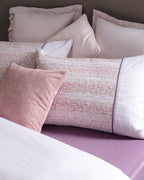 Burnel Duvet Cover Set - Coco Crep Patterned - Madame Coco JO