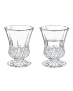 Audrey 4-piece Footed Coffee Side Set - Madame Coco JO