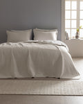 Rennes Double Size Bedspread Set - Madame Coco JO